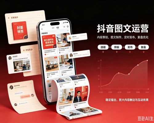 泰宁抖音图文代运营服务