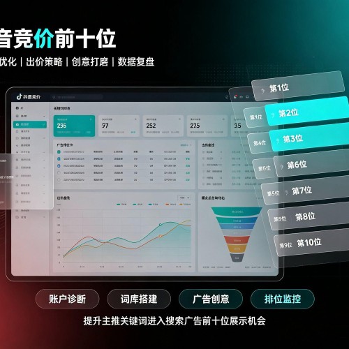 泰宁抖音搜索竞价